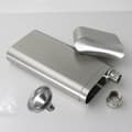 Personlige Humidor Cigarrrør i Rustfrit Stål, Humidor Vinrør