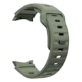 Pikkukuva 4 / 7: Silikoniranneke Samsung Galaxy Watch 6 Classic 47mm 43mm/4 classic 46mm 42mm Rannekoru Galaxy Watch 5/5pro 45mm/4/6 40mm 44mm Vaalea Light Gray galaxy Watch 4 40mm