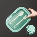 Pikkukuva 4 / 4: IC Matlaatikko bento-matlaatikko, 900ML matlaatikko lapsille