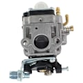 Miniatyrbild 3 av 4: Förgasarkit för 52cc 49cc 43cc Röjsågsmotor