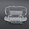 Miniatyrbild 4 av 5: IC Klart skal för PSP 2000 3000 Transparent hårt skydd Ca