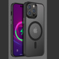 Pikkukuva 1 / 4: IC Magneettasku iPhone 14/13 -sarjalle Matta iPhone13