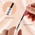 Pikkukuva 4 / 5: 10 kpl Tom Mascara -putki ripsiharjalla Muovi Eyeliner -putki Säiliö Täytettävä (10 ml)