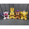 Miniatyrbilde 5 av 5: IC 5 Nights at Freddys Funko Plush - Koseleketøy Y