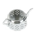 Miniatyrbilde 2 av 5: Teinfuser i rustfritt stål, tekanne, krydderinfuser, urteinfuser