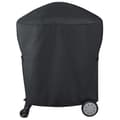 IC Vandtæt BBQ Rullende Vogn Grilldækning Weber Q1000 Q2000 Serie