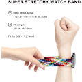 Miniatyrbild 5 av 5: IC 3-pack kompatibla Apple Watch-band 38/40/41 mm