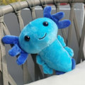 Pikkukuva 5 / 5: IC e Plyschleksak Djurplyschar Figur Doll Toy Tecknad karaktär S Blue