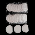 Miniatyrbilde 5 av 5: IC 40 stk Engangs Kvinner Vaskbare Underarm Armhule Anti Svette Pute One Size