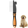 Miniatyrbilde 1 av 5: IC NOE Heavy Duty Pet Craft Supply Självrensende PelsStell