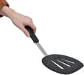 Pancake Spatula - Silicone Pancake Spatula - Cooking - Spatula - Kitchen Spatula - Heat Resistant - Flexible - Stick - Wok Spatula