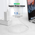 Pikkukuva 5 / 5: IC Typ-C till Magsafe2 power 100W Lämplig för Notebook T-huvud 100W