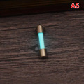 Pikkukuva 1 / 5: IC Titanium Rostfritt Stål Embrite™ Glow in the dark nyckelring FOB A5