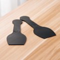 Miniatyrbilde 4 av 5: IC 1. Keramikverktøy Plast Clapper Leire Clapper Knea