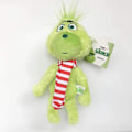Pikkukuva 3 / 5: IC Juldocka Hur stal stoppad plyschleksak (Scarf Grinch, 11,8 tum)