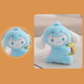Miniatyrbillede 4 af 5: IC Tegnede Kawaii Plysjlegetøj Blød PP Bomuld Dukker Hængende Legetøj e B C