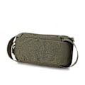Miniatyrbillede 1 af 5: IC Multifunktionel Messenger Taske Skulder Stöldbeskyttelse ArmyGreen