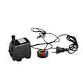 Miniatyrbillede 3 af 5: IC 15W LED Akvarium Ornamentalt Vandfald Vandpumpe