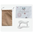 Miniatyrbild 4 av 5: Gua Sha-skrapa Gua Sha-bräda Gua Sha-verktyg