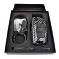 Miniatyrbillede 2 af 5: Cover med 3 knapper til Audi A1 A3 A6 Q5 Tt Case IC