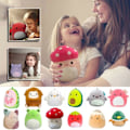 Pikkukuva 4 / 5: IC 25 cm Squishmallow Tygdocka Kudde JORDGUBB JORDGUBB CNMR