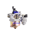 Pikkukuva 2 / 5: GX160 Kaasutin GX200 GX168 5.5HP 6.5HP GX140 Moottorille Korvaa 16100-ZH8-W61..DEBUNS