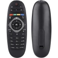 Pikkukuva 5 / 5: Ersättnings-TV-fjärrkontroll Universalkontroll för Philips TV Original Philips Fjärrkontroll Philips KVALITETSMATERIAL