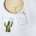 Miniatyrbilde 4 av 5: IC Kompatibelt med iPhone 14-deksel Klart Søtt med Astronaut Ytre Rom Estetisk Planet Stjerne Kreativt Mønster, iPhone 14-Fiske