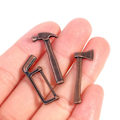 Miniatyrbillede 2 af 5: IC Mini reparationsverktyg Simuleringsmodell Leksaker för dekoration 1/12 Dol