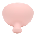 Pikkukuva 4 / 5: TIMH Palm Sputum Cup Silikon Slem Ratning Klappning Ta bort Digest Helper Palm CupPink