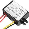 Miniatyrbild 4 av 5: IC AC 10–28 V till DC-omvandlingsmodul, 3A 5 A avstängningsomvandlare strömförsörjning
