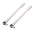 2 st Wifi-antenn 4g Ts9 trådlös routerantenn 2 st/lot för Huawei E5573 E8372