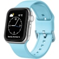 Miniatyrbild 1 av 4: IC Kompatibelt med Apple Watch Band 40 mm 38 mm, utbytesrem