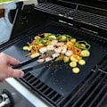 Miniatyrbillede 5 af 5: IC 5-pak Grillmåtte Ovnmåtte & Bagemåtte - Non Stick 40x33cm