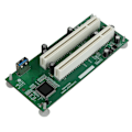 Pikkukuva 4 / 4: IC Pöytätietokoneen Pci-express Pci-e - Pci-sovitinkort Pcie Dual Pci Slot