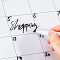 Miniatyrbillede 4 af 4: IC Tør Slet Køleskabs Magnetisk Kalender - Whiteboard Magnetisk C