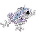 Miniatyrbillede 4 af 5: IC Initiale Øreringe til Piger Kvinder, 925 Sterling Sølv Post Hypoallergen Små Huggie Hoop Øreringe Guldbelagt Cubic Zirconia