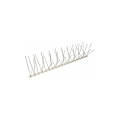 Miniatyrbilde 3 av 5: 10 meter anti-duepigger 4 rader i polykarbonat - kvalitetsløsning for fuglekontroll..DEBUNS