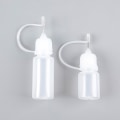 Pikkukuva 4 / 5: IC 10 kpl Spetslim 10ml Applikatorpullo Putki Alitappaminen Neulansilmä 5ML