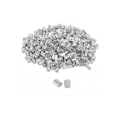 Miniatyrbild 1 av 3: IC 600x Loop Sleeve Aluminiumklämmor för 1 mm diameter vajer