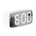 Miniatyrbild 1 av 4: IC Digital väckarklocka, LED digital sängklocka