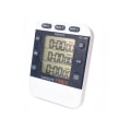 Miniatyrbild 1 av 3: IC kökstimer 3-kanaler alarmtimer Elektronisk nedräkningsklocka