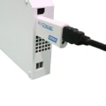 Pikkukuva 3 / 3: IC Wii HDMI-sovitin 3,5 mm ääniliitännällä, tukee