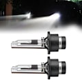 Miniatyrbilde 5 av 5: 2 stk. D2R 6000K 35W Xenonlampe for bil, erstatningspærer for frontlykter, DEBUNS