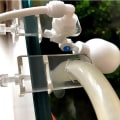 Miniatyrbilde 1 av 5: IC Akvarium Vannfyller Auto Vannfyller Kontroller System Justering