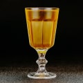 Miniatyrbilde 4 av 5: 240 ml Absint Vinkopp Kopp Bägare Cocktailkopp Bohemia Kopp