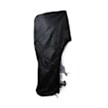 Miniatyrbillede 1 af 5: Motorcover, bådcover, bådcover - 59*63*51 tommer, sort