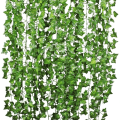 Pikkukuva 1 / 5: IC Ivy Teko-murviini Riippuva Kranssi - 12 kpl Murviini Kranssi Teko