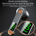 Pikkukuva 4 / 5: IC Bluetooth 5.2 langaton kuulokkeet mikrofonilla Mini Handsfree Musta