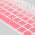 Miniatyrbillede 4 af 5: Tastaturbeskyttelse til HP Pavilion 27-tommer All-in-One PC Ombre Pink